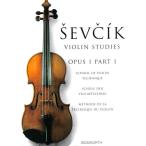 SEVCIK VIOLIN STUDIES OPUS 1 PART 1