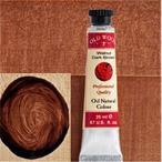 Walnut- Dark Brown Old Wood Natural Oil Colours