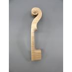 Tonewood Neck with Scrolls ビオラ　ネック
