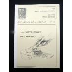 QUADERNI DI LIUTERIA N3 LA COSTRUZIONE DEL VIOLINO (͢)
