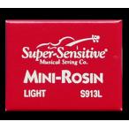 Super-Sensitive MINI-ROSIN ¥¹¡¼¥Ñ¡¼¥»¥ó¥·¥Æ¥¤¥Ö¡¡¥ß¥Ë¥í¥¸¥ó S913