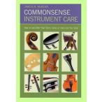 COMMONSENSE INSTRUMENT CARE