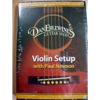 Violin Set-up