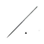 グラードン・ミニ やすり(#705142)   Glardon/Vallorbe Needle File, Triangle, Cut 0