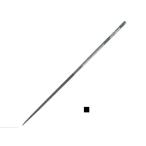 グラードン・ミニ やすり(#705143) Glardon/Vallorbe Needle File, Square, Cut 0