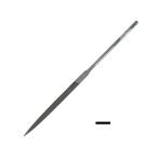 グラードン・ミニ やすり(#705141) Glardon/Vallorbe Needle File, Warding, Cut 0