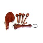 特価　Violin Fitting Rosewood　Black