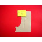 F Hole Pattern Guarneri model バイオリン ｆ字孔型 ガルネリ