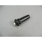 Ebony White Pin 1G Viola Endpin ビオラ用エンドピン エボニー/ホワイト/1G