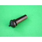 Viola Endpin Rosewood Black Pin 3 Grooves