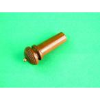 Boxwood Gold Pin 3G Viola Endpin ビオラ用エンドピン ボックスウッド/ゴールド/3G