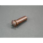 Rosewood Black Pin 1G Viola Endpin ビオラ用エンドピン ローズウッド/ブラック/1G