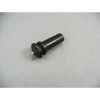 Ebony Gold Pin 1G Viola Endpin ビオラ用エンドピン エボニー/ゴールド/1G