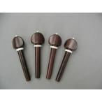 ҥ뷿/ۥ磻 ӥڥ å Viola Peg set Rosewood Hill-White