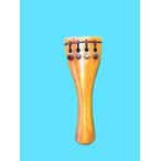�饦��ɷ�125mm �ӥ��� �����㥹�����եơ���ԡ��� �ܥå������å� Viola Tailpiece Boxwood Adjuster/Round/125mm