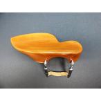 Ergona/Regular Chrome Bracket Violin Chinrest Boxwood Х󤢤 ܥåå