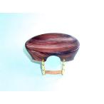Violin Chinrest Rosewood New Fresch
