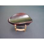 Violin Chinrest Rosewood  English Regular/Gold Bracket