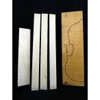 European Tonewood Violin Maple Set #38