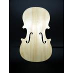 Semi-Carved violin Top 06