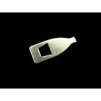 Violin bow tip nickel