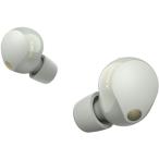 SONY ソニー ノイズキャンセリング機能搭載完全ワイヤレス Bluetoothイヤホン WF-1000XM5 (S)プラチナシルバー 【ラッピング対応可】 R-LOGI