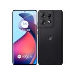 motorola edge 50s pro ブラック[ラッピング可] R-LOGI