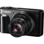 Canon キヤノン コンパクトデジタルカメラ PowerShot SX720 HS（ブラック）日本製(4549292056617)