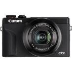 【中古(ほぼ新品)】CANON デジタルカメラ PowerShot G7 X Mark III ブラック 3637C004 【ラッピング不可】 9-LOGI