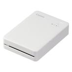  Canon SELPHY QX20(WH) compact Mini фотопринтер -[ белый ][ упаковка возможно ] R-LOGI