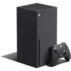 Xbox Series X 本体（エックスボックス シリーズ エックス） RRT-00015 マイクロソフト ゲーム [ラッピング不可]