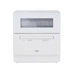 Panasonic パナソニック 食器洗い乾燥機 NP-TH4-W [ホワイト][ラッピング不可]【沖縄・北海道・離島配送不可】KW