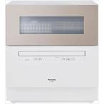 Panasonic NP-TH4-C サンディベージュ 食器洗い乾燥機 - 最安値・価格