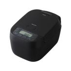 Panasonic 可変圧力IHジャー炊飯器 おどり炊き SR-N310D-K [ブラック][ラッピング可] R-LOGI