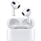 ショッピングairpods Airpods エアポッズ 第三世代 MME73J/A 2021年モデル Apple アップル RLOGI【ラッピング対応可】