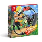 Nintendo Switch ニンテンドースイッチ リングフィット アドベンチャー任天堂 R-LOGI