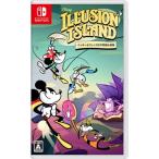 Disney Games ディズニー イリュージョンアイランド 〜ミッキー&フレンズの不思議な冒険〜 [Nintendo Switch][ラッピング不可] R-LOGI