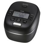 ショッピングラッピング TIGER タイガー 圧力IHジャー炊飯器 5.5合炊き 炊きたて ご泡火炊き JRI-A100-KM [マットブラック][ラッピング可] R-LOGI