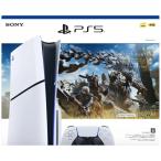 SONY PS5 Slim DISC модель PlayStation 5 Monstar Hunter wa il zCFIJ-10025[ упаковка возможно ]