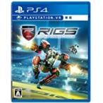 RIGS Machine Combat League PS4 [VR専用][ラッピング不可] R-LOGI