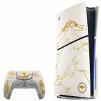[ есть перевод ] SONY PlayStation 5 Ghost of Yotei Gold Limited Edition CFIJ-10029[ упаковка возможно ] R-LOGI