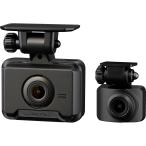 COMTEC コムテック ZDR018 前後2カメラドライブレコーダー[ラッピング可] R-LOGI