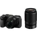 【新品・他店保証印有】ニコン Nikon ミラーレスデジタル一眼カメラ Z 30 ダブルズームキット 9-LOGI