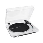 Audio Technica AT-LP70X WS полностью автоматический проигрыватель [ белый / серебряный ][ упаковка возможно ]