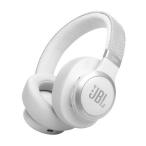 JBL ノイズキャンセリング対応 ワイヤレスヘッドホン LIVE 770NC [ホワイト][ラッピング可]