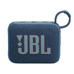 JBL GO4BLU Bluetoothスピーカー GO4 防水対応 ブルー ポータブルウォーター[ラッピング可] R-LOGI R-LOGI