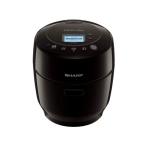 [ есть перевод ]SHARP ад sio hot Cook KN-HW10G-B[ упаковка возможно ] R-LOGI