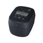 象印 炎舞炊き NW-NA18-BZ [スレートブラック][ラッピング可]