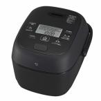 象印 ZOJIRUSHI 圧力IH炊飯ジャー 5.5合炊き 極め炊き NW-BA10-BA [ブラック][ラッピング可] R-LOGI