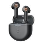 SOUNDPEATS サウンドピーツ AIR4 ノイズキャンセリング インナーイヤー型 ワイヤレスイヤホン [ブラック][ラッピング可]